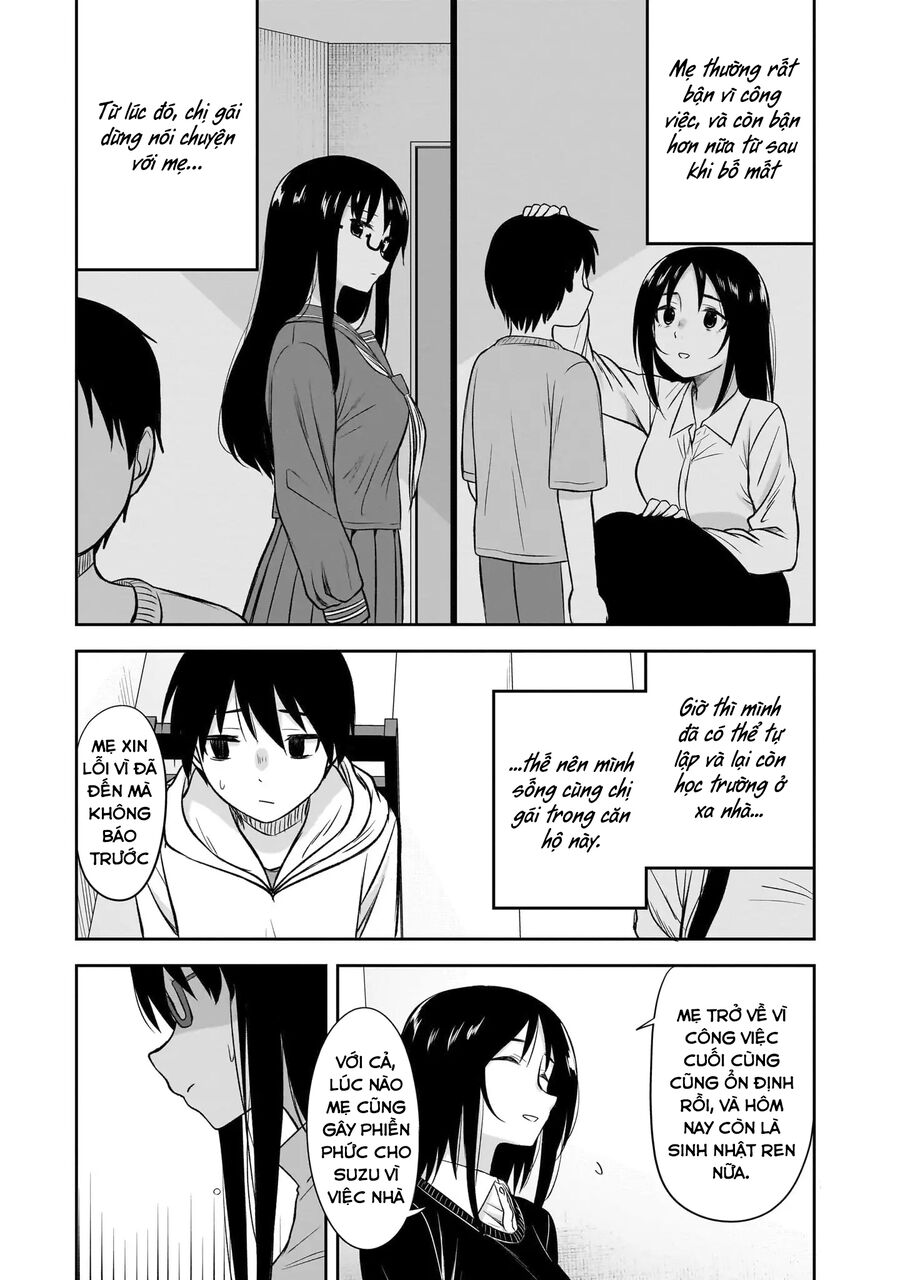 Cô Nàng U Ám Cùng Lớp Của Tôi Chap 51 - Next Chap 52