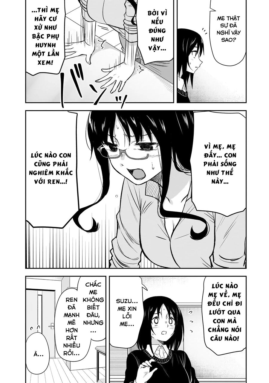 Cô Nàng U Ám Cùng Lớp Của Tôi Chap 51 - Next Chap 52