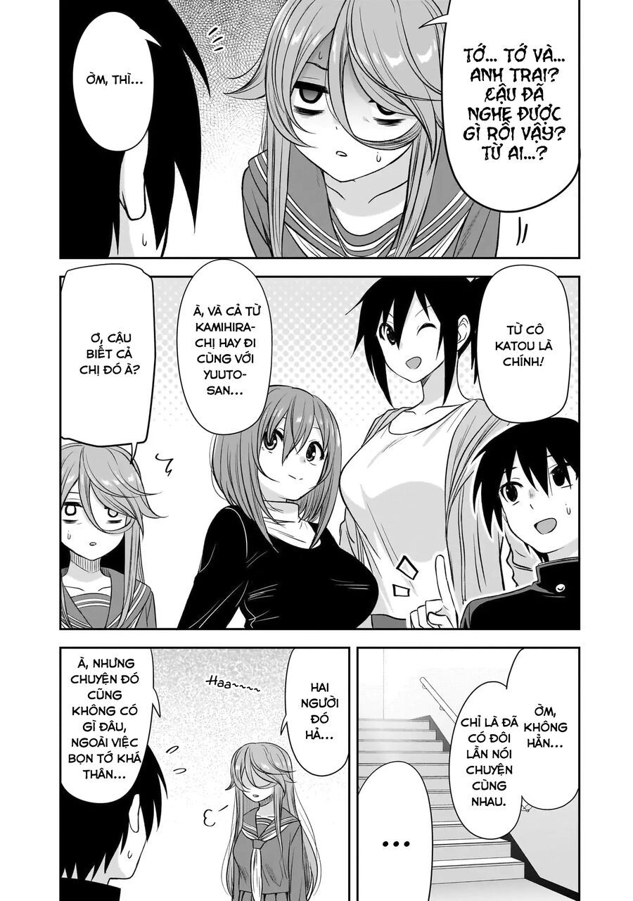 Cô Nàng U Ám Cùng Lớp Của Tôi Chap 52 - Next Chap 53