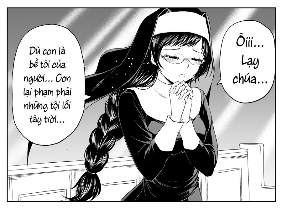 Cô Nữ Tu Cứng Rắn Chap 33 - Next Chap 34