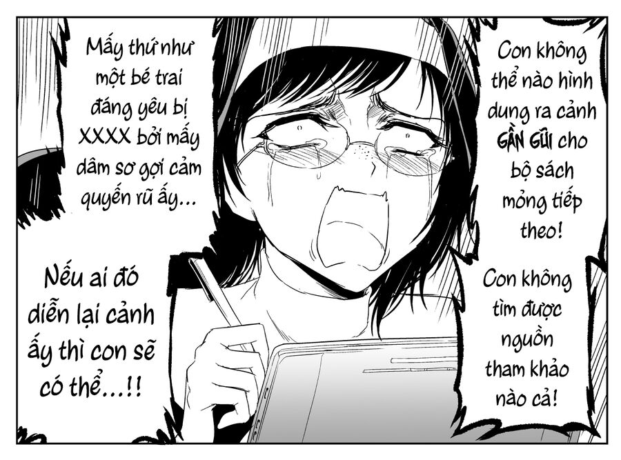 Cô Nữ Tu Cứng Rắn Chap 33 - Next Chap 34