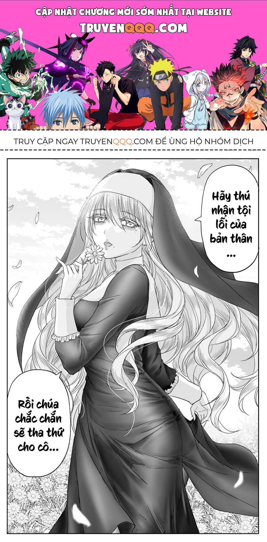 Cô Nữ Tu Cứng Rắn Chap 34 - Next Chap 35