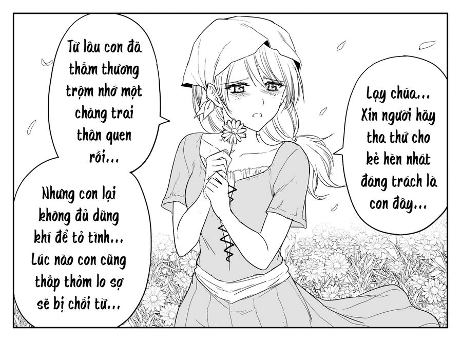 Cô Nữ Tu Cứng Rắn Chap 34 - Next Chap 35