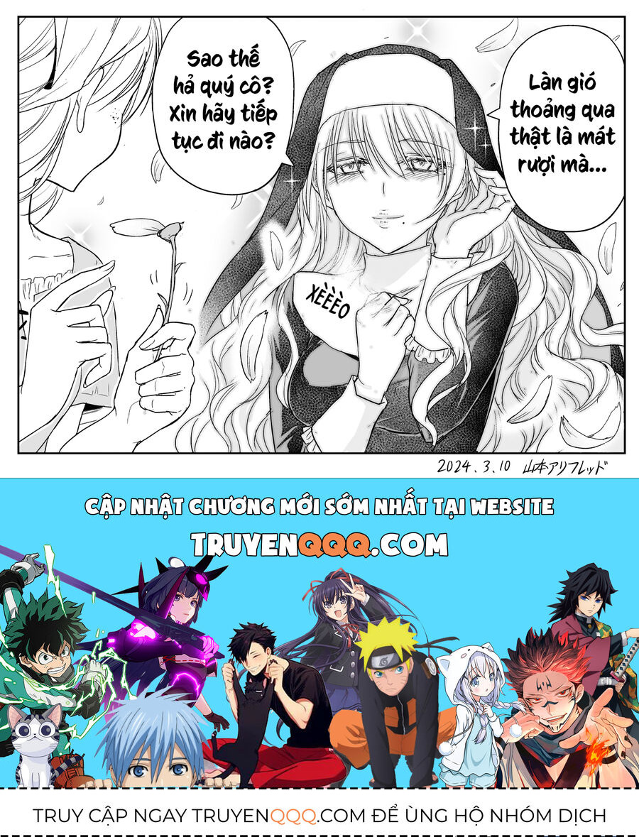 Cô Nữ Tu Cứng Rắn Chap 34 - Next Chap 35