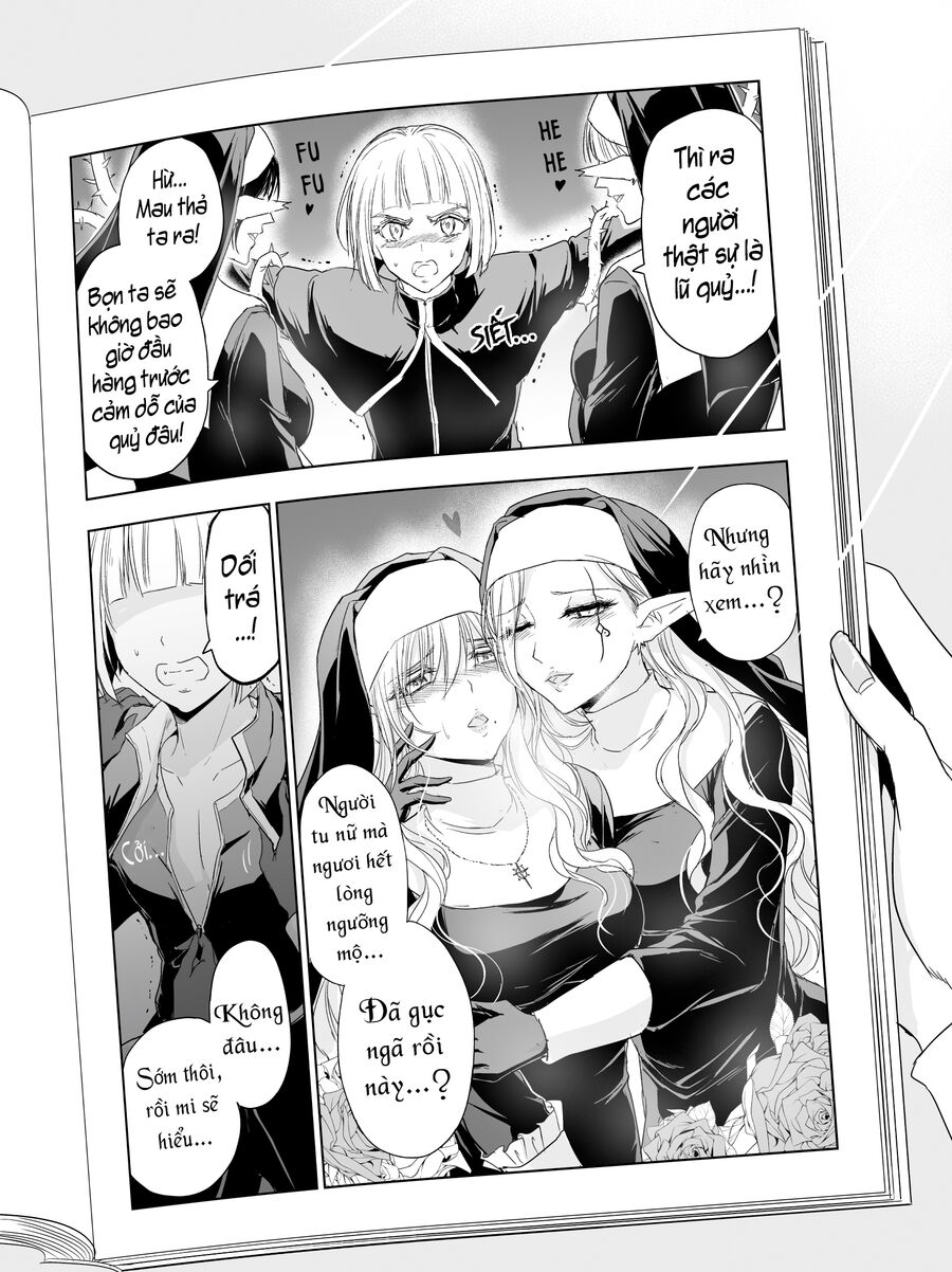 Cô Nữ Tu Cứng Rắn Chap 36 - Next Chap 37