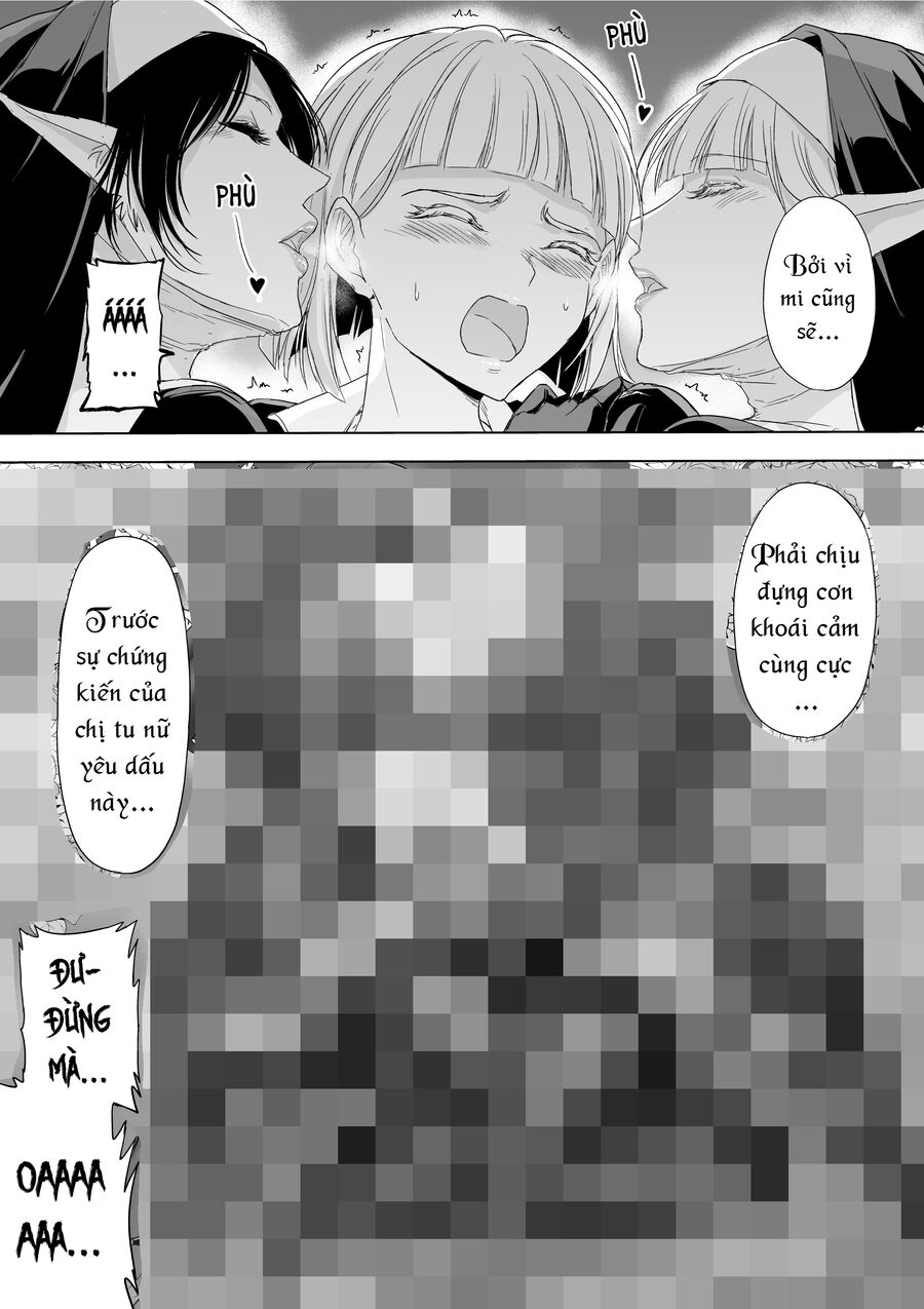 Cô Nữ Tu Cứng Rắn Chap 36 - Next Chap 37