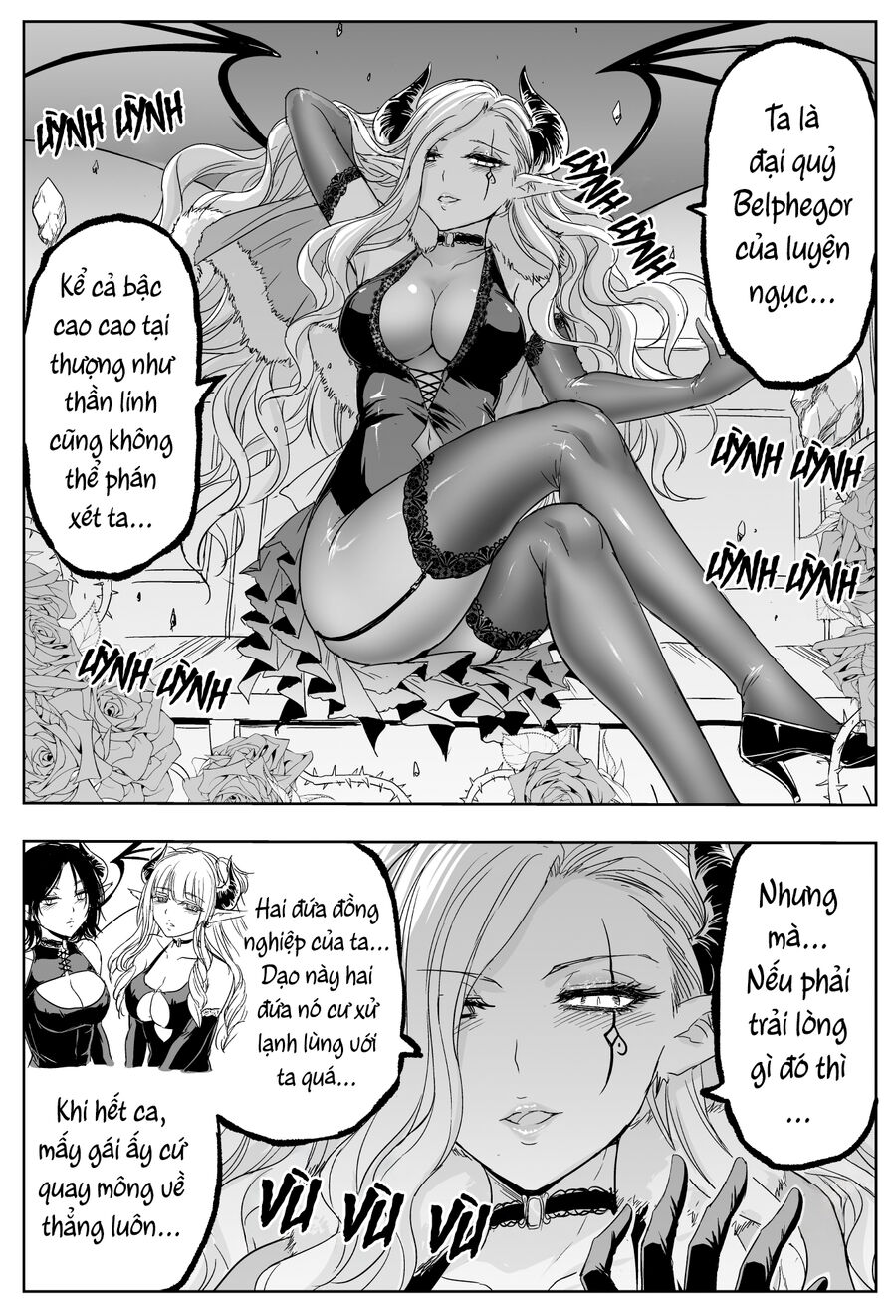 Cô Nữ Tu Cứng Rắn Chap 38 - Next Chap 39