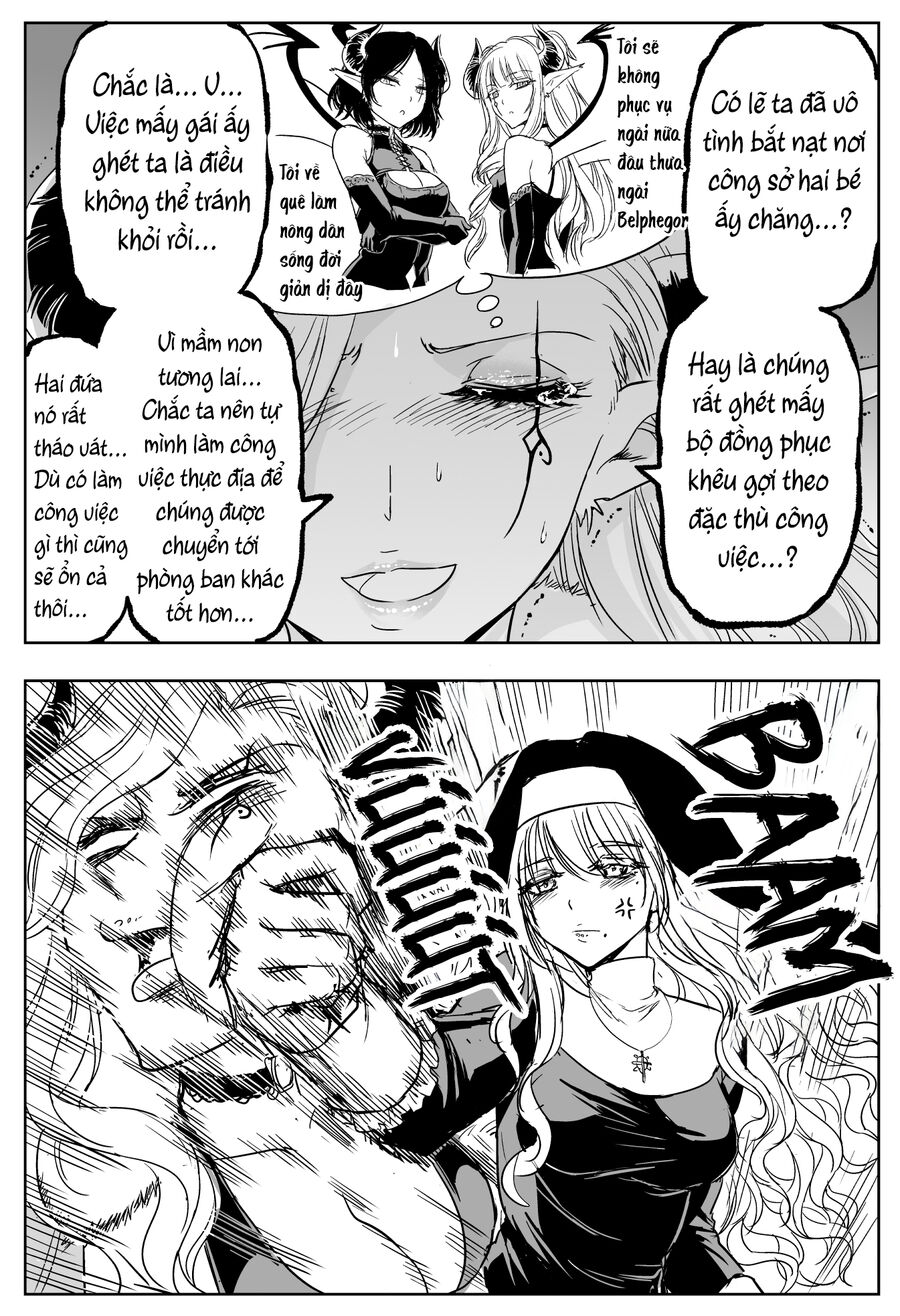 Cô Nữ Tu Cứng Rắn Chap 38 - Next Chap 39