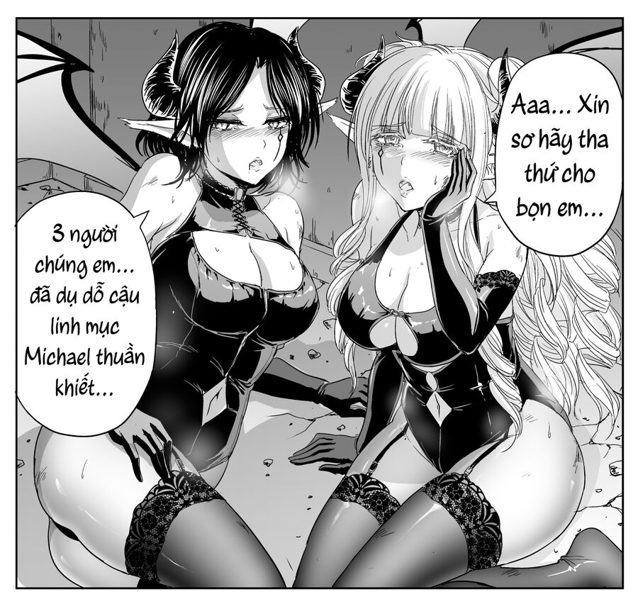 Cô Nữ Tu Cứng Rắn Chap 39 - Next Chap 40