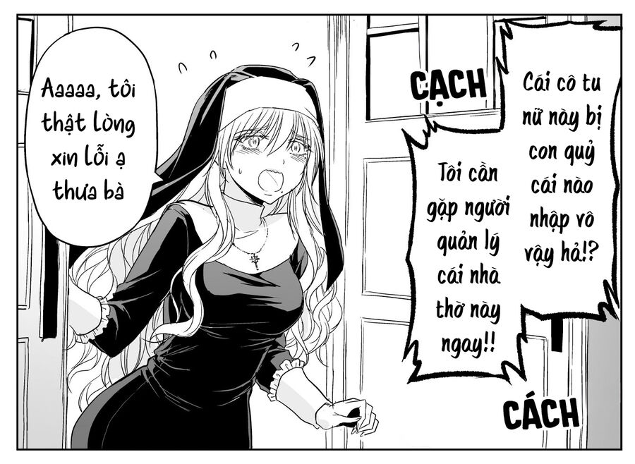 Cô Nữ Tu Cứng Rắn Chap 40 - Next Chap 41
