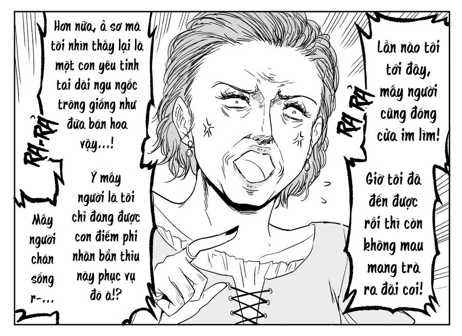 Cô Nữ Tu Cứng Rắn Chap 40 - Next Chap 41