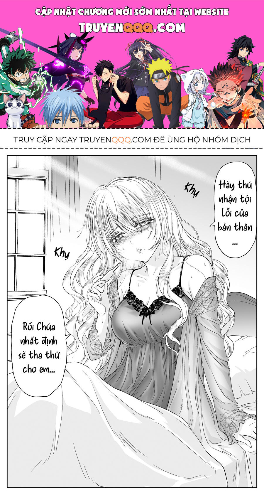 Cô Nữ Tu Cứng Rắn Chap 42 - Next Chap 43