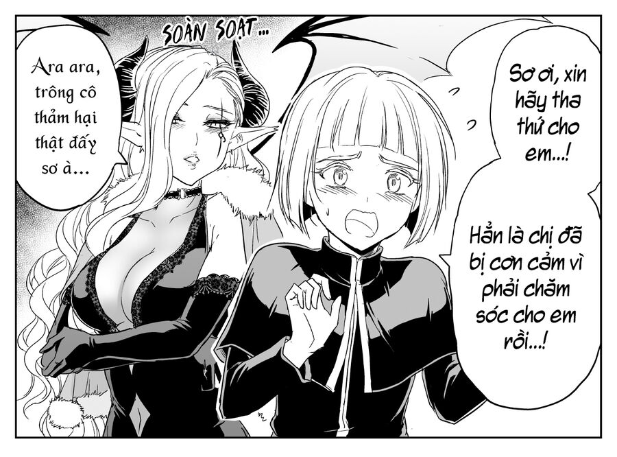 Cô Nữ Tu Cứng Rắn Chap 42 - Next Chap 43