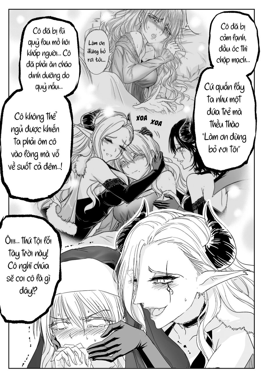 Cô Nữ Tu Cứng Rắn Chap 43 - Next Chap 44