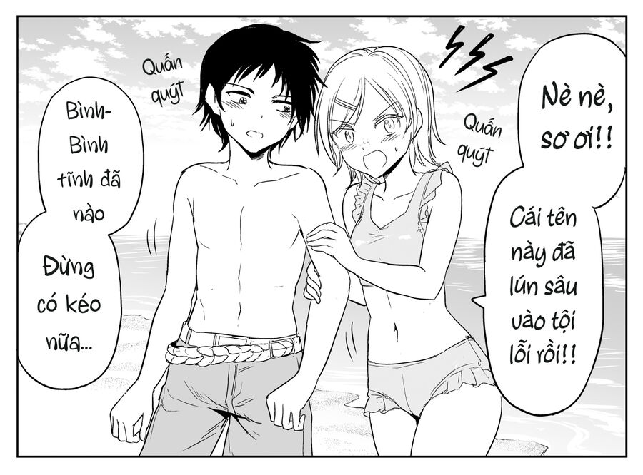 Cô Nữ Tu Cứng Rắn Chap 44 - Next Chap 45