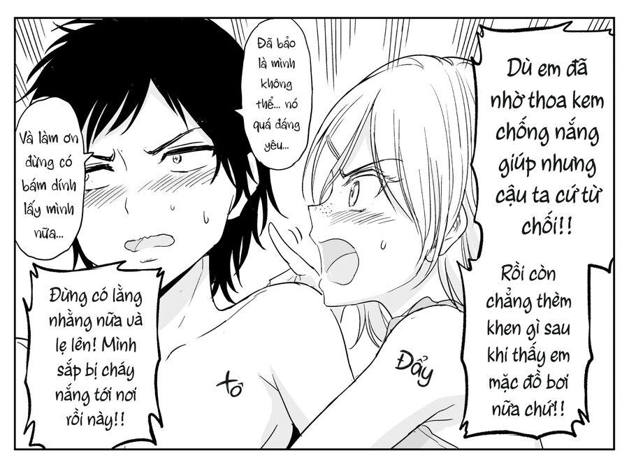 Cô Nữ Tu Cứng Rắn Chap 44 - Next Chap 45