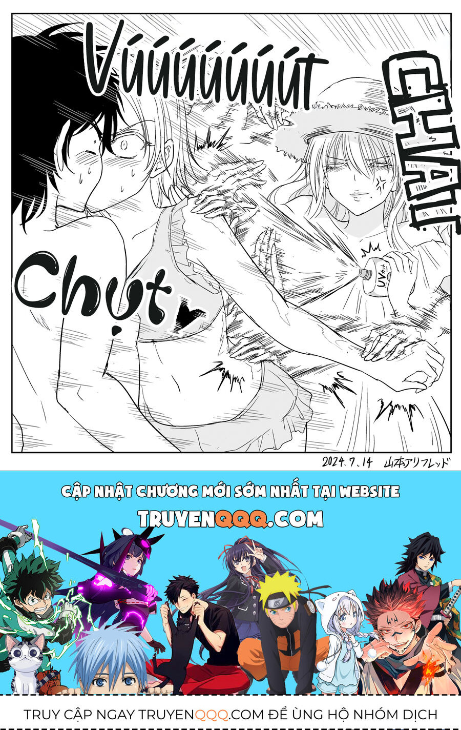 Cô Nữ Tu Cứng Rắn Chap 44 - Next Chap 45