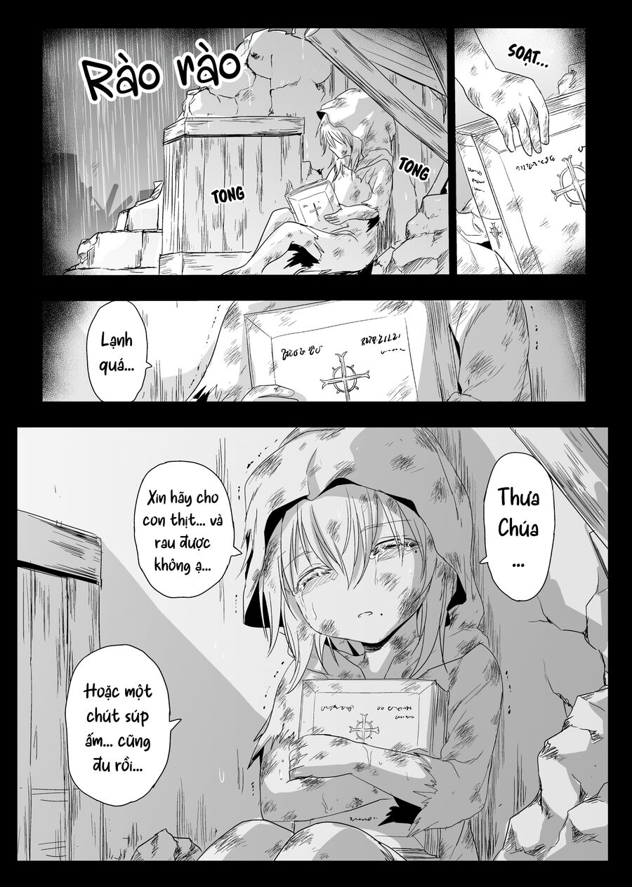 Cô Nữ Tu Cứng Rắn Chap 48 - Next Chap 49