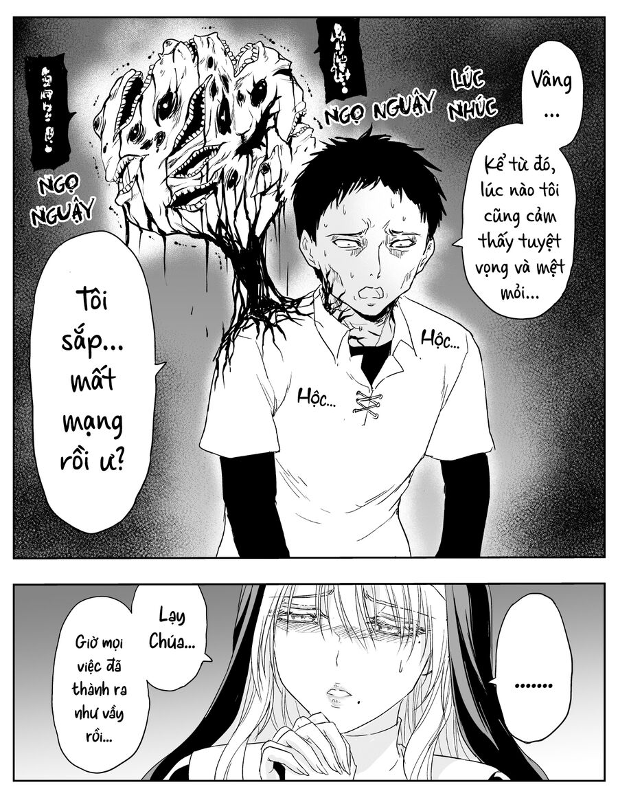 Cô Nữ Tu Cứng Rắn Chap 49 - Next Chap 50