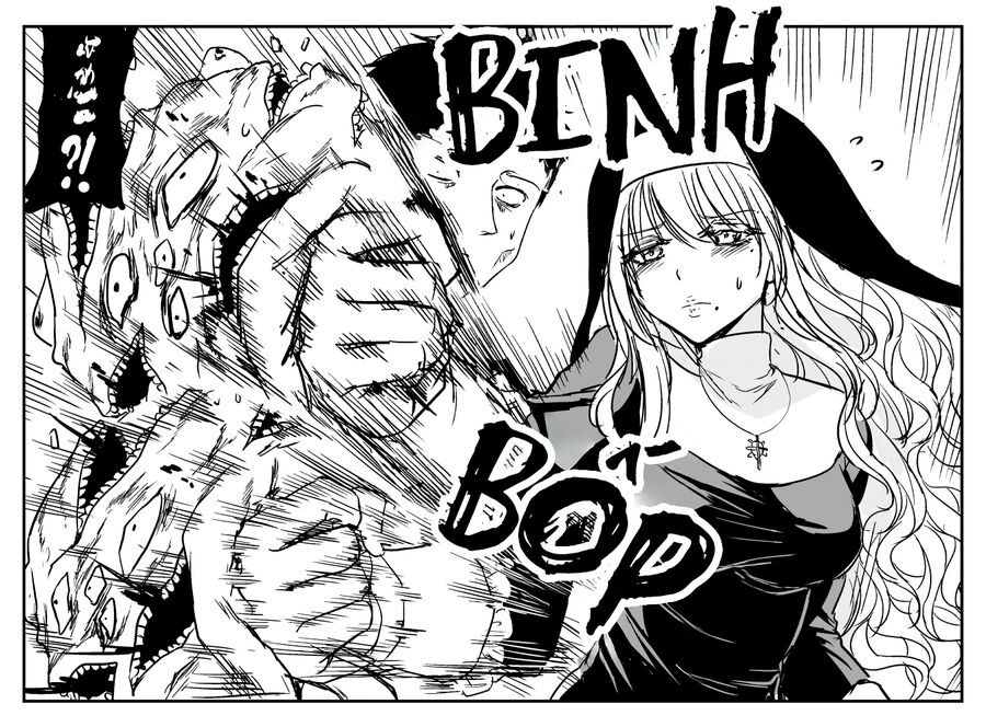 Cô Nữ Tu Cứng Rắn Chap 49 - Next Chap 50