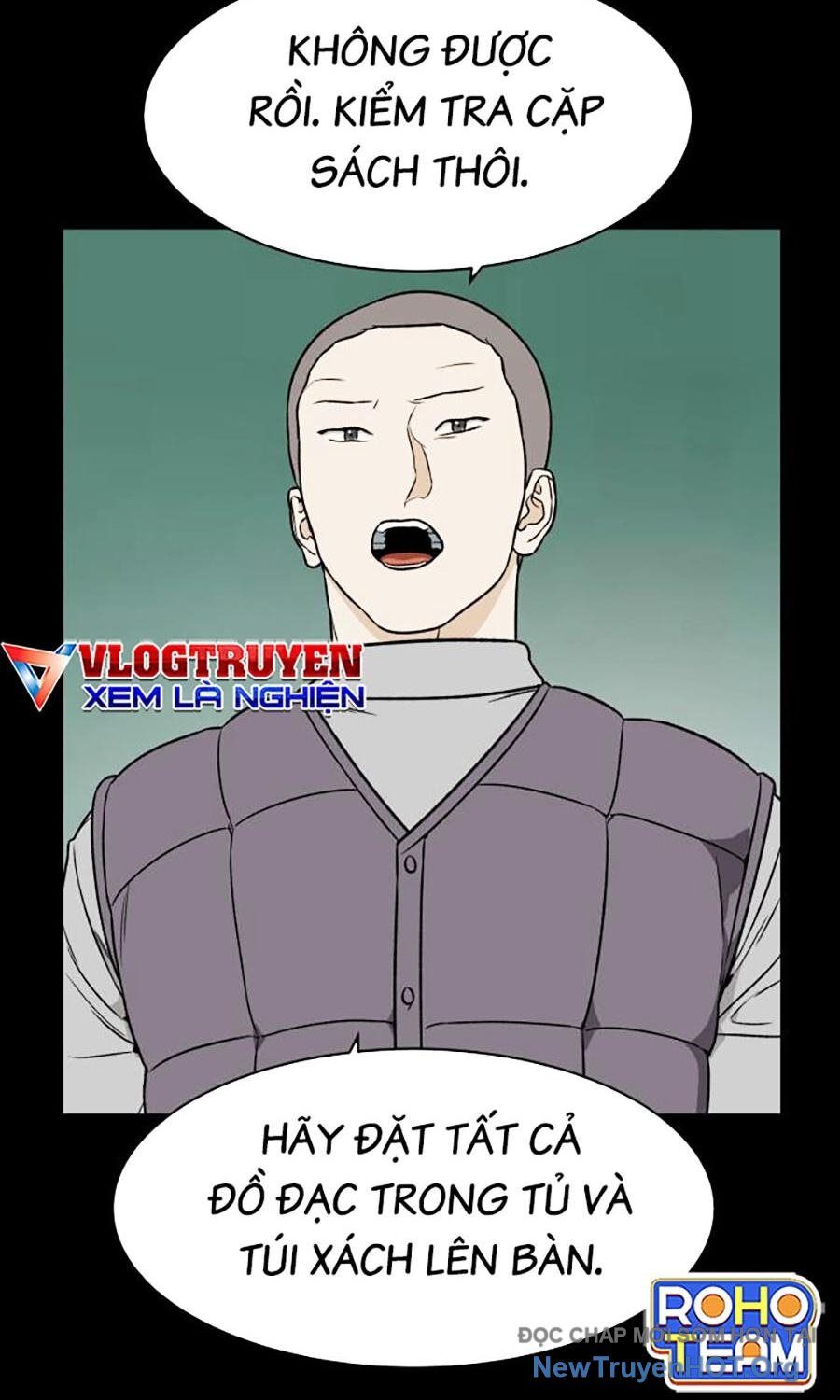 Cơ Quan Tự Hủy Chap 21 - Next Chap 22