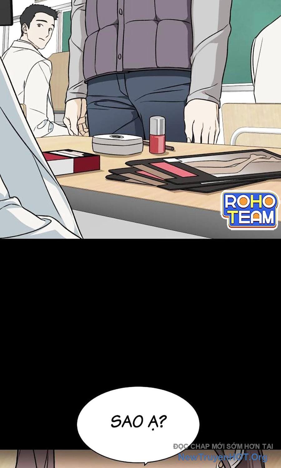 Cơ Quan Tự Hủy Chap 21 - Next Chap 22