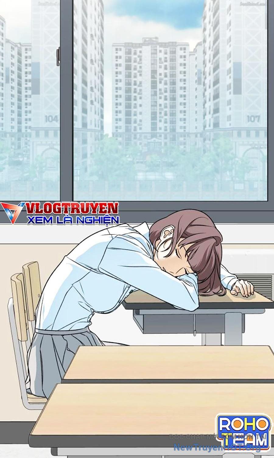 Cơ Quan Tự Hủy Chap 21 - Next Chap 22