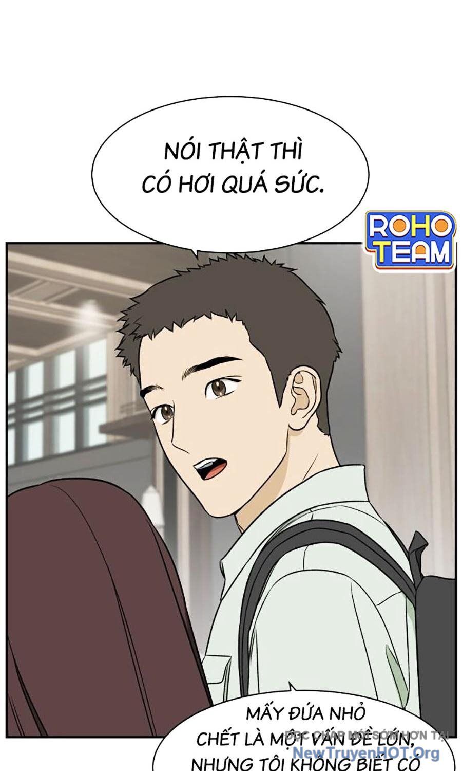 Cơ Quan Tự Hủy Chap 21 - Next Chap 22