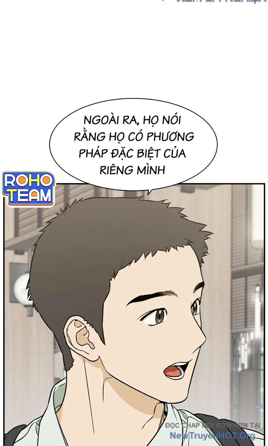 Cơ Quan Tự Hủy Chap 21 - Next Chap 22