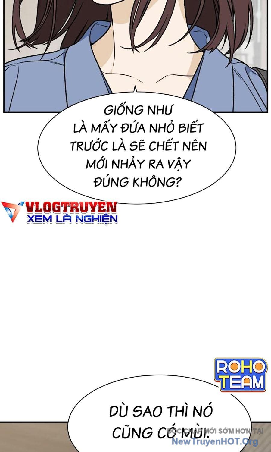 Cơ Quan Tự Hủy Chap 21 - Next Chap 22