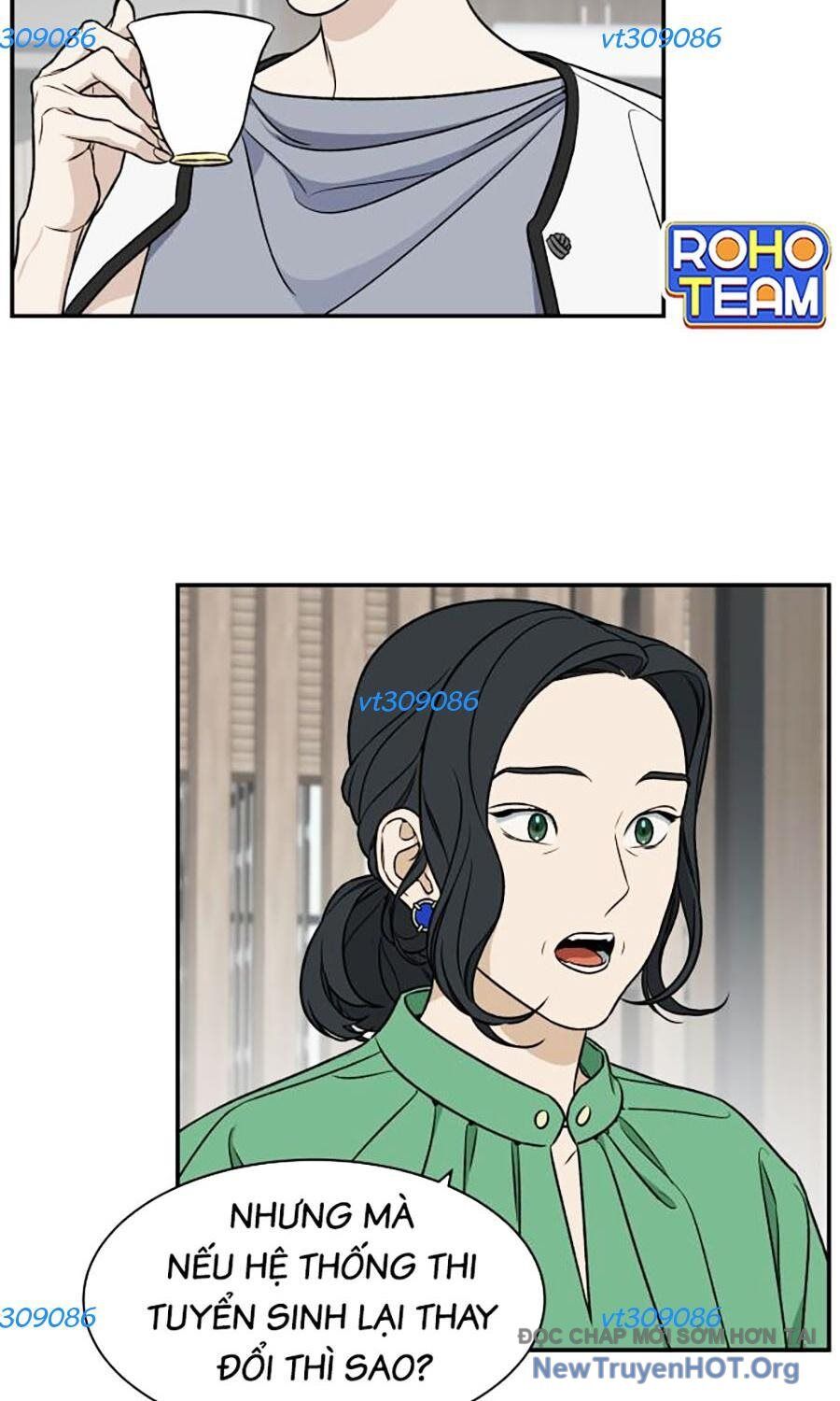 Cơ Quan Tự Hủy Chap 21 - Next Chap 22