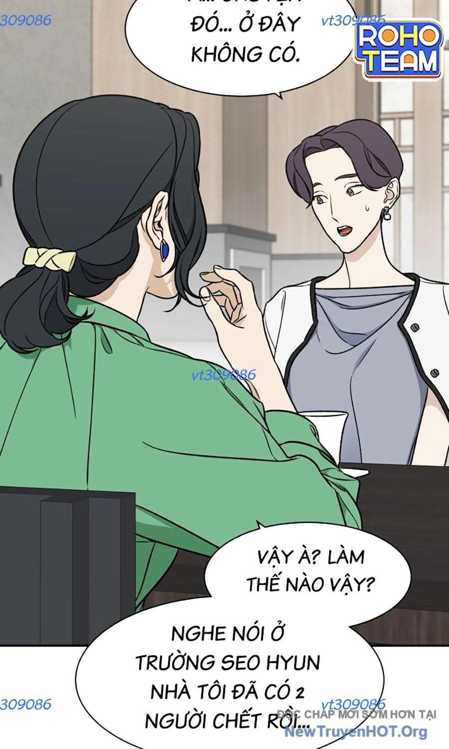 Cơ Quan Tự Hủy Chap 21 - Next Chap 22