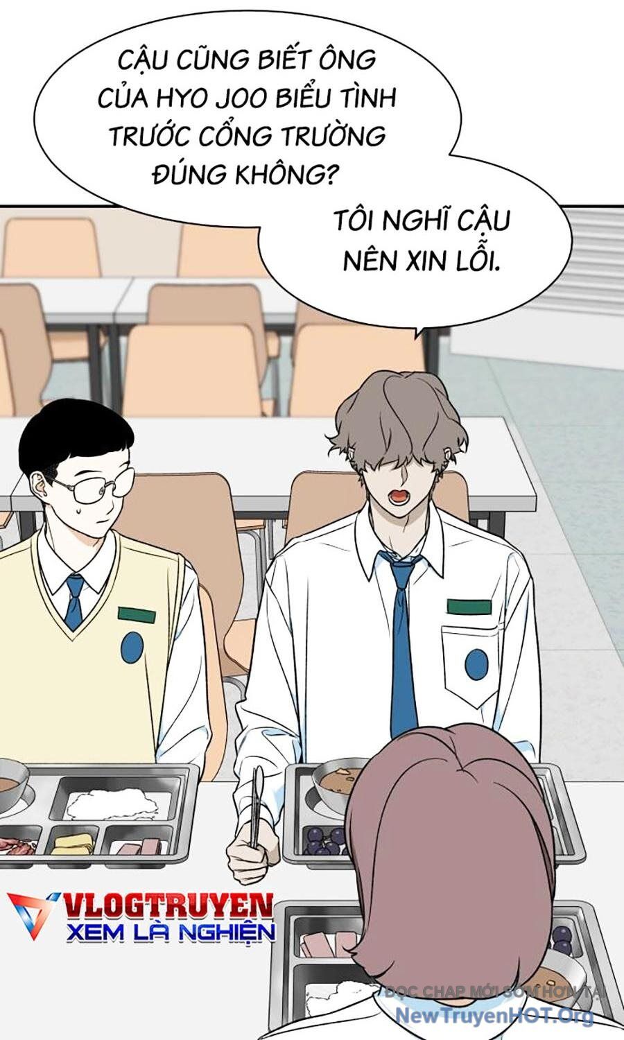 Cơ Quan Tự Hủy Chap 21 - Next Chap 22