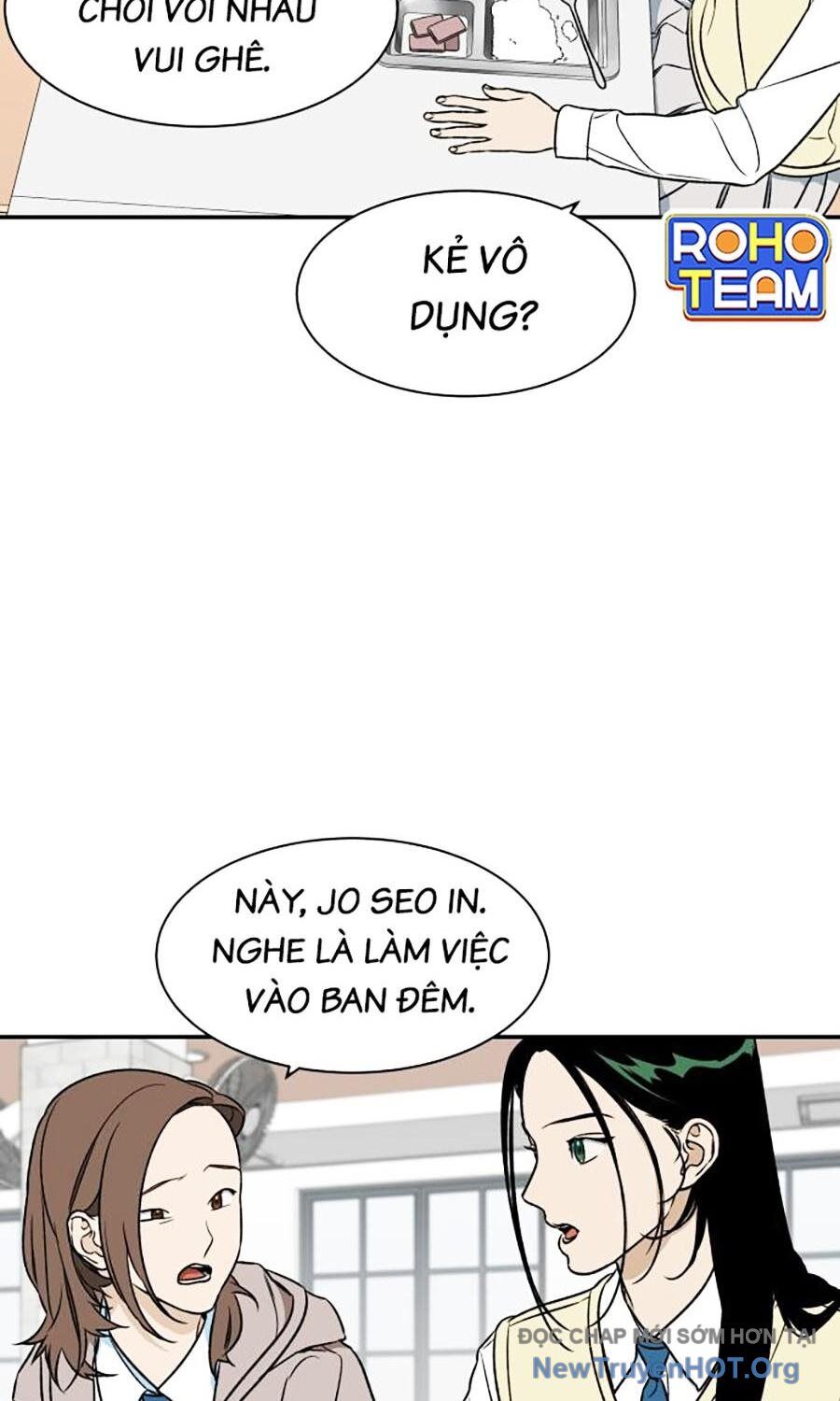 Cơ Quan Tự Hủy Chap 21 - Next Chap 22