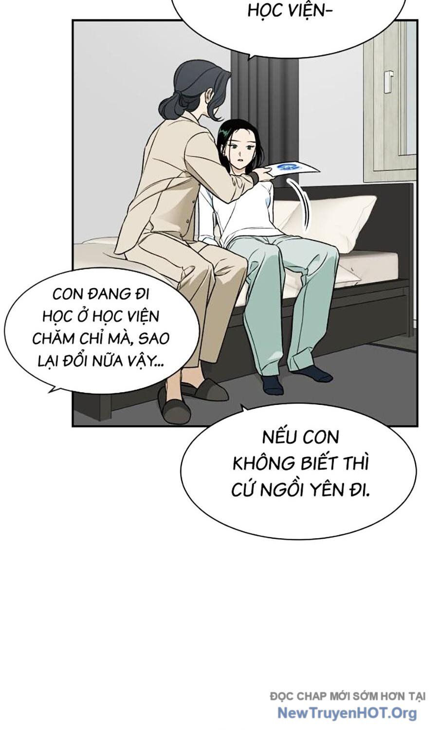 Cơ Quan Tự Hủy Chap 22 - Next Chap 23