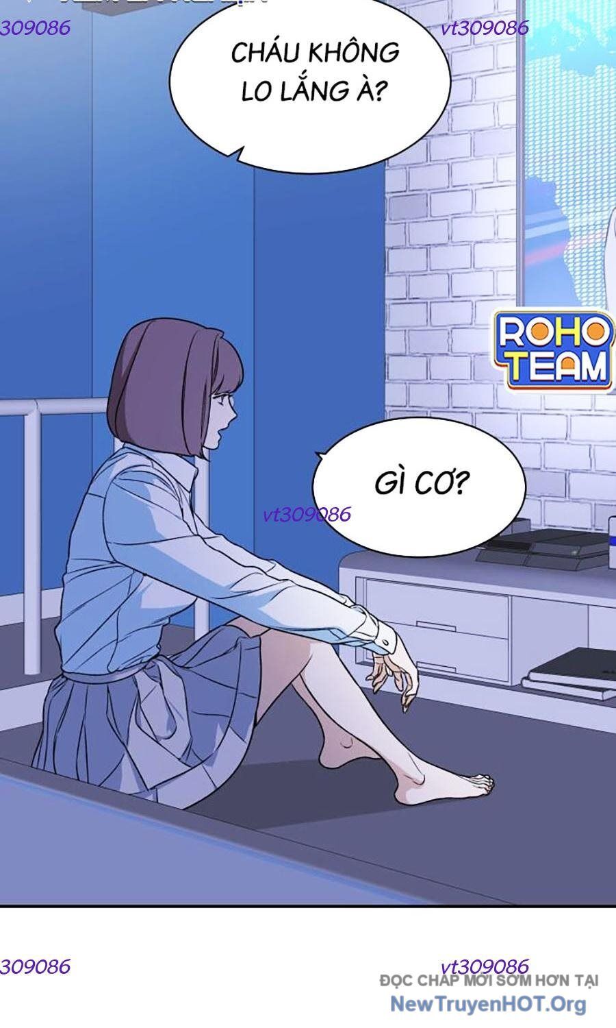 Cơ Quan Tự Hủy Chap 22 - Next Chap 23