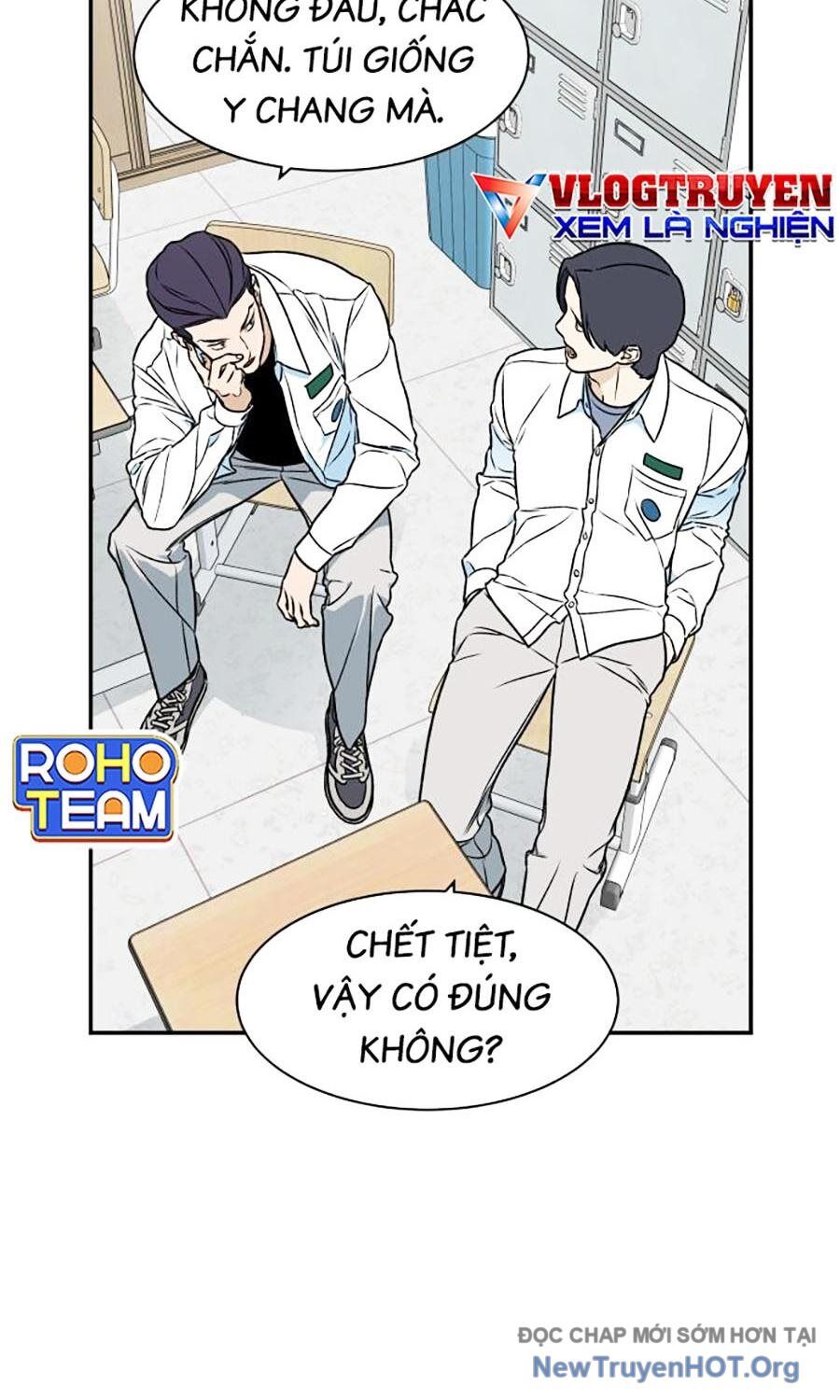 Cơ Quan Tự Hủy Chap 23 - Next Chap 24