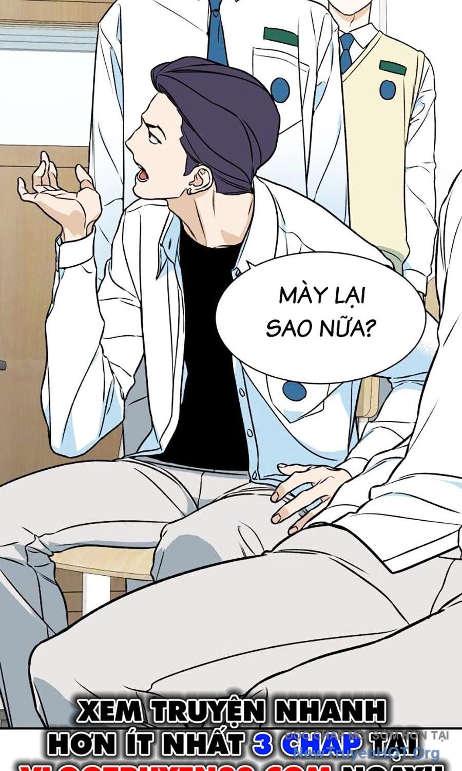 Cơ Quan Tự Hủy Chap 23 - Next Chap 24