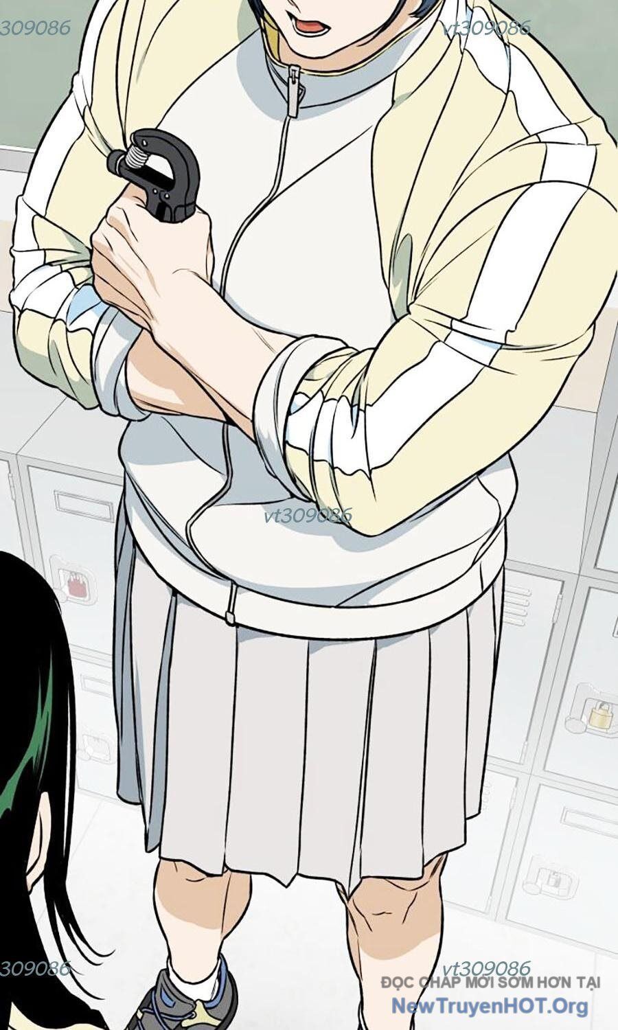 Cơ Quan Tự Hủy Chap 23 - Next Chap 24