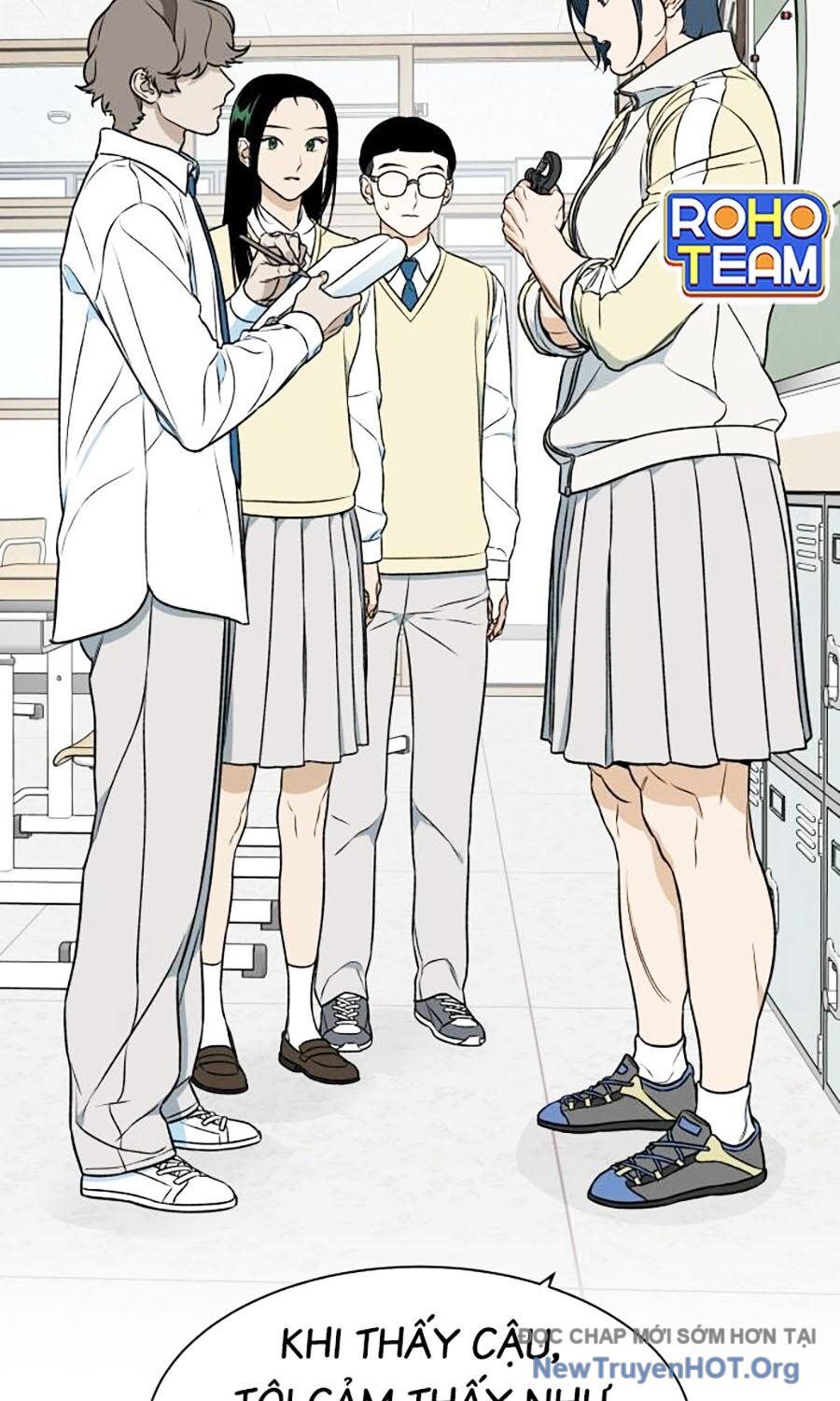 Cơ Quan Tự Hủy Chap 23 - Next Chap 24