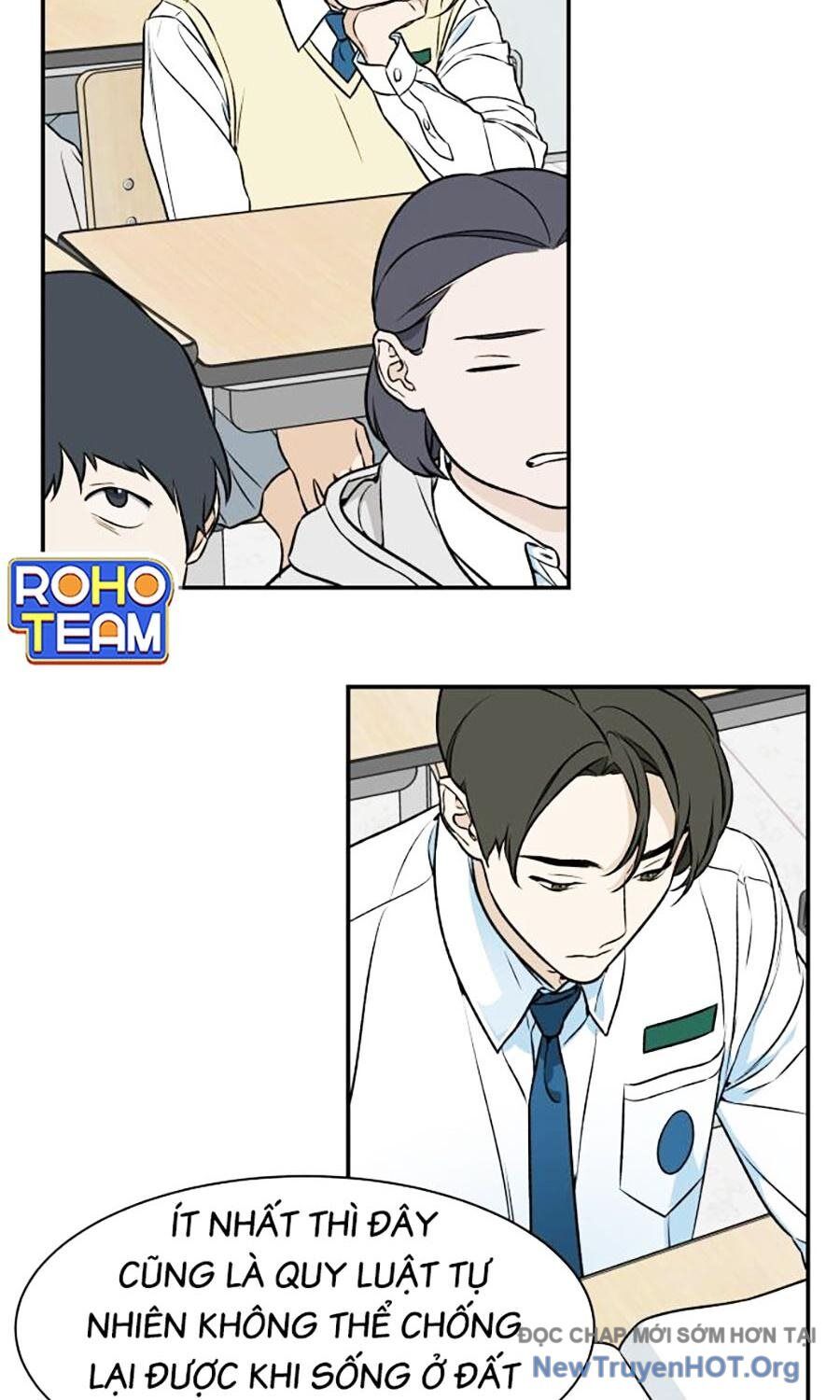 Cơ Quan Tự Hủy Chap 23 - Next Chap 24