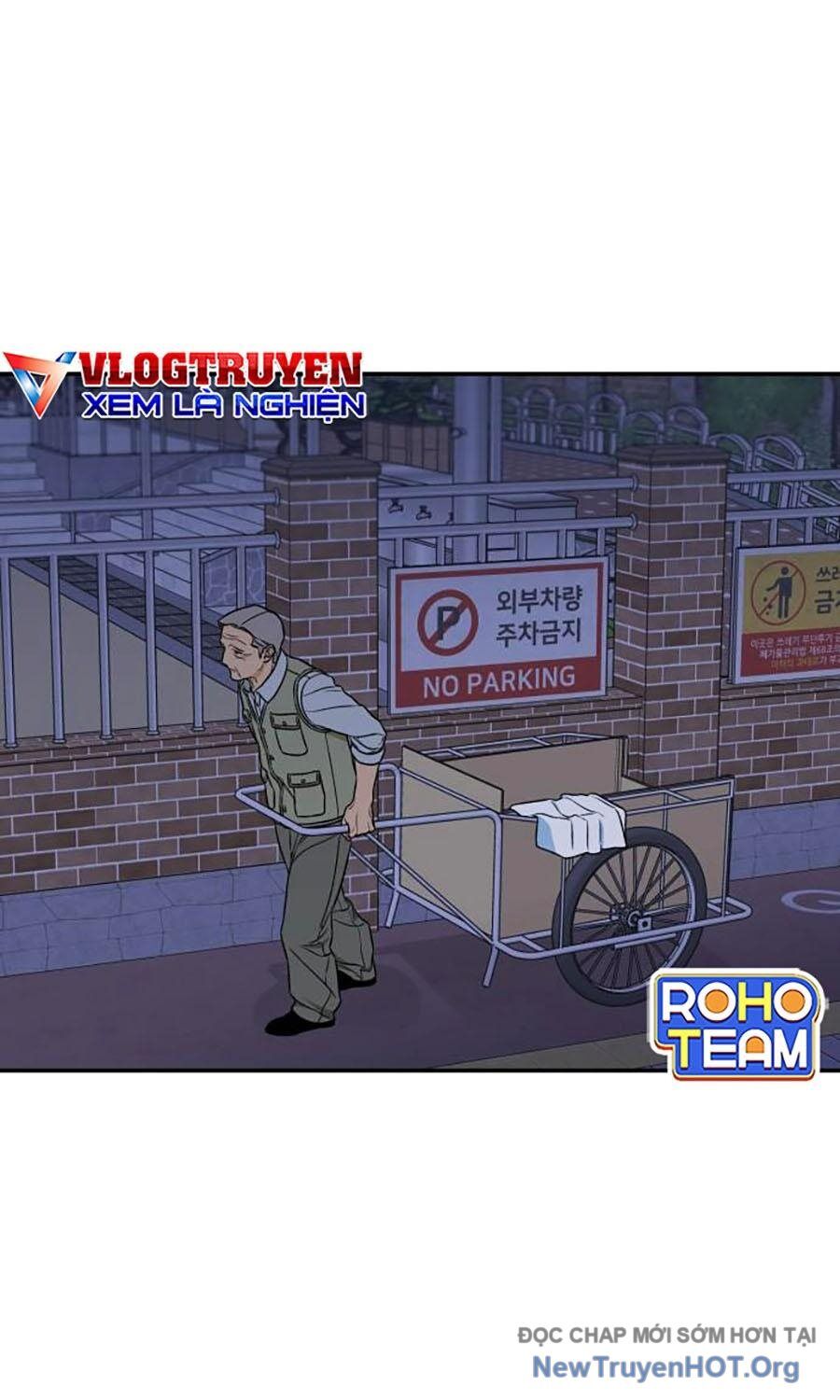 Cơ Quan Tự Hủy Chap 24 - Next Chap 25