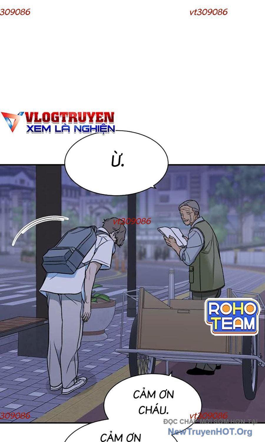 Cơ Quan Tự Hủy Chap 24 - Next Chap 25