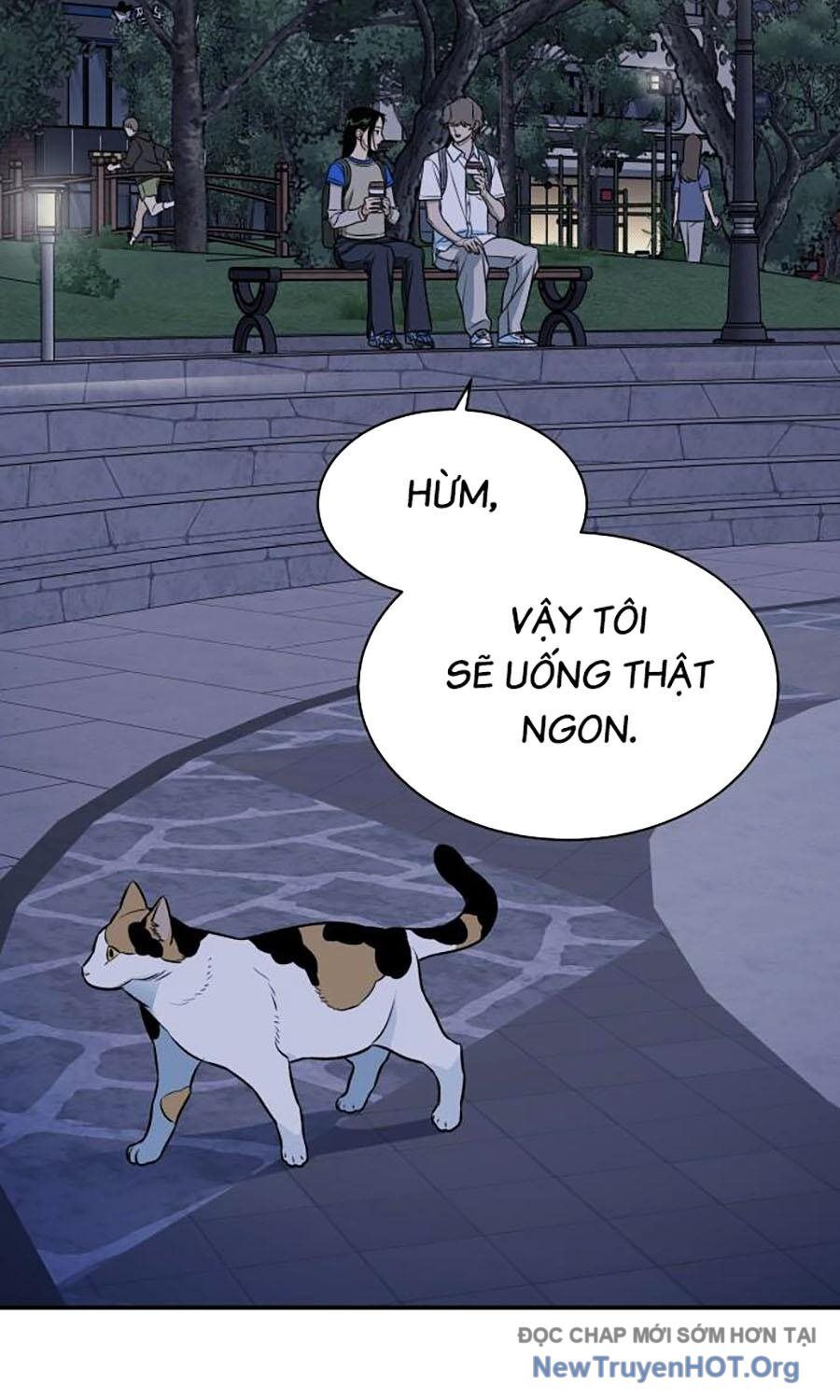 Cơ Quan Tự Hủy Chap 24 - Next Chap 25