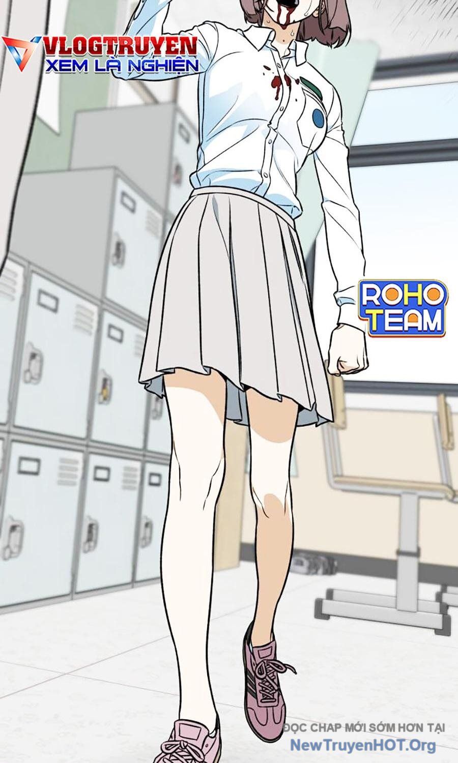 Cơ Quan Tự Hủy Chap 25 - Next Chap 26