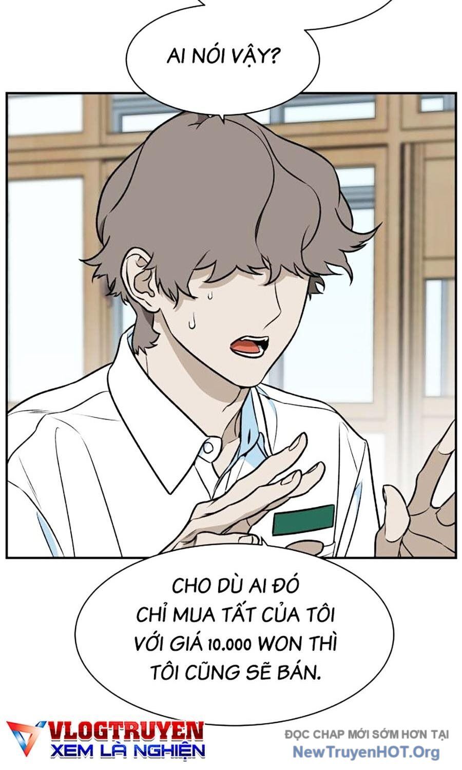 Cơ Quan Tự Hủy Chap 25 - Next Chap 26