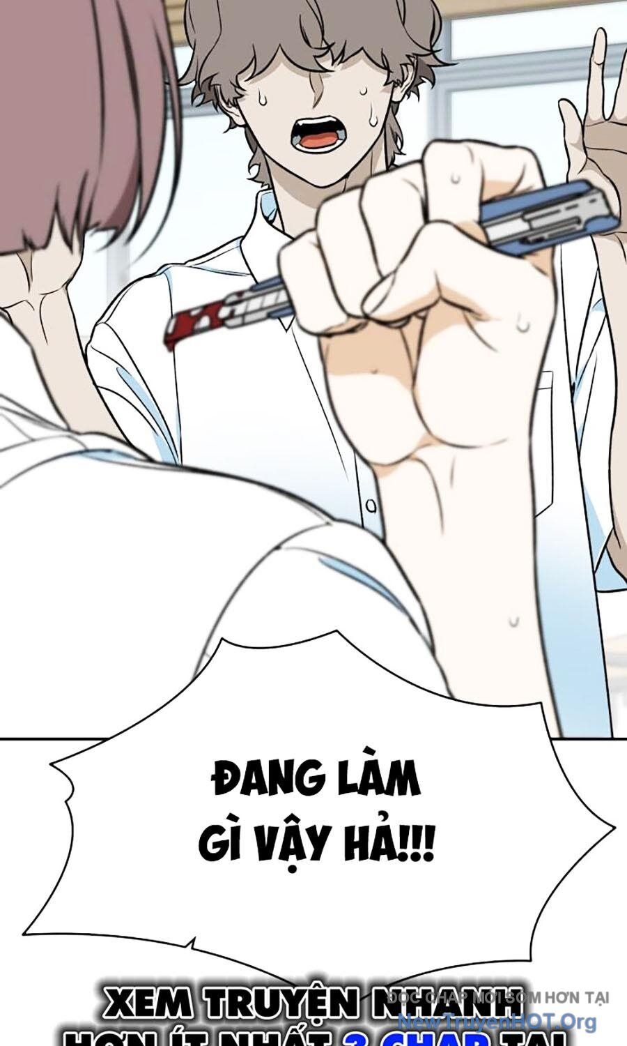 Cơ Quan Tự Hủy Chap 25 - Next Chap 26