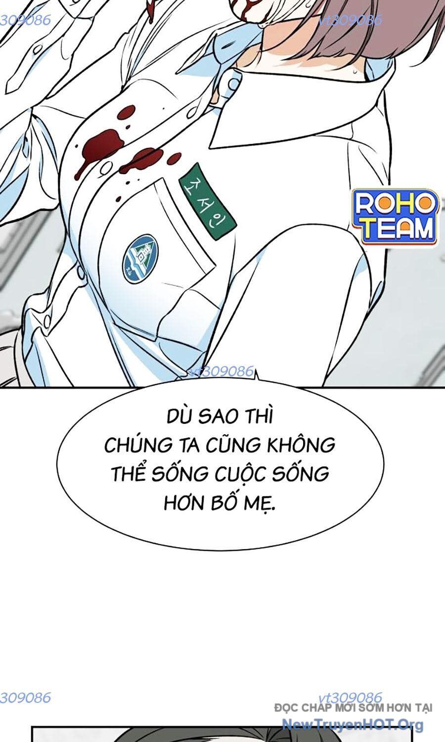 Cơ Quan Tự Hủy Chap 25 - Next Chap 26
