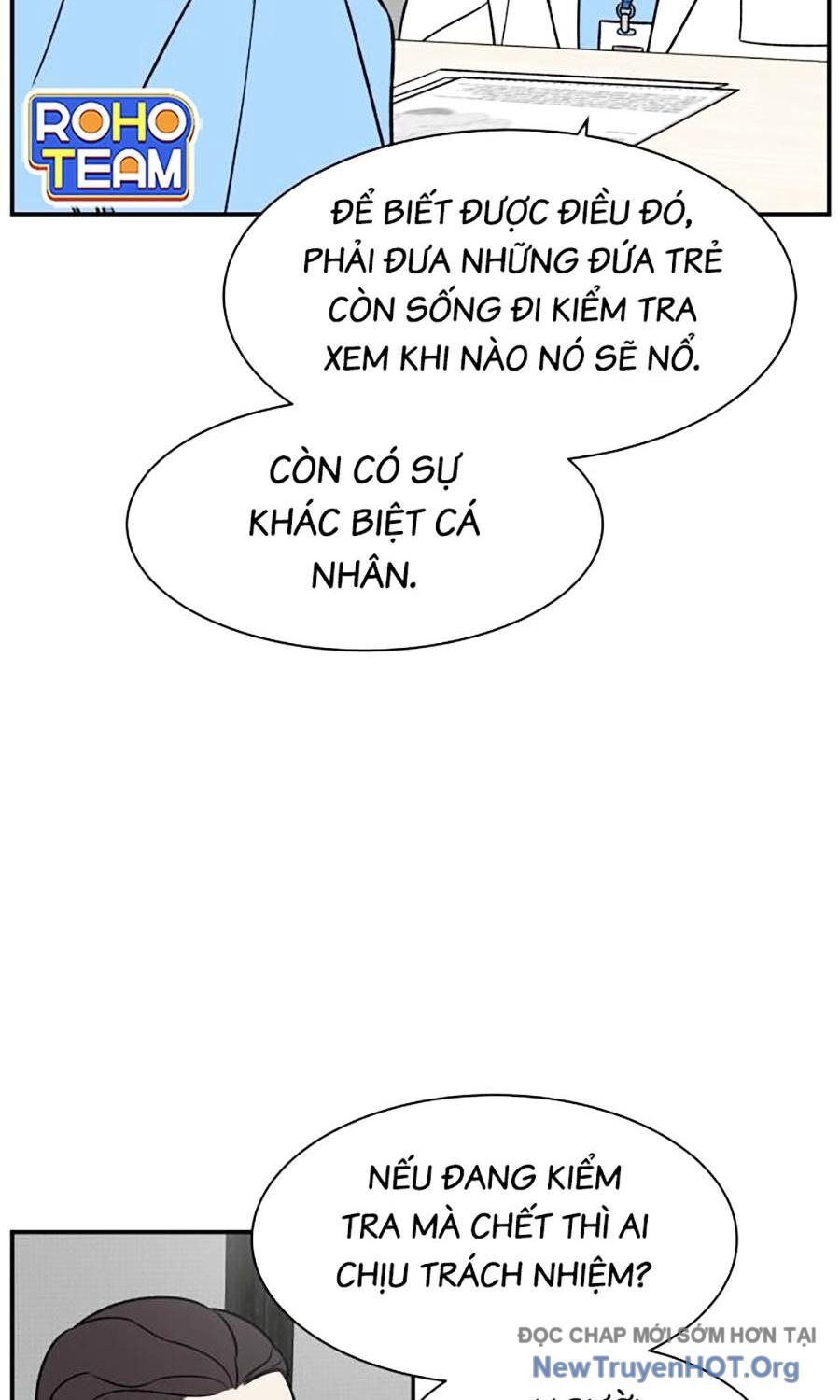 Cơ Quan Tự Hủy Chap 25 - Next Chap 26