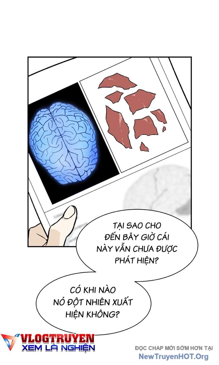 Cơ Quan Tự Hủy Chap 25 - Next Chap 26